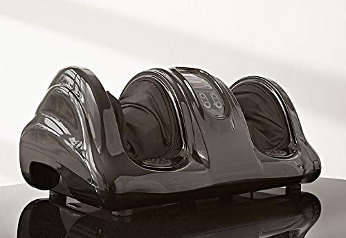 Sharper Image Shiatsu Kneading and Rolling Foot Massager