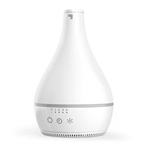 sharper image aroma 2 ultrasonic humidifier with aromatherapy