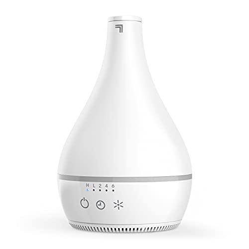 Sharper Image AROMA 2 Ultrasonic Humidifier with Aromatherapy