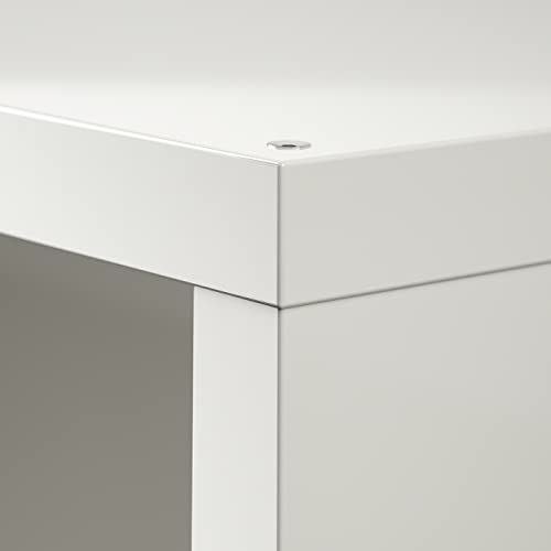 IKEA Bookcase, White 22210.201126.818, 15 3/4x11x79 1/2 "