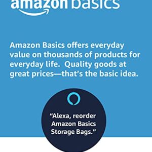 Amazon Basics Sandwich Storage Bags, 300 Count (Previously Solimo)