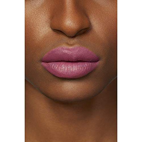 laura mercier Rouge Essentiel Silky Creme Lipstick - Plum Noire, 0.12 Ounce