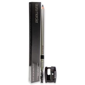 Laura Mercier Eye Brow Pencil With Groomer Brush, Brunette