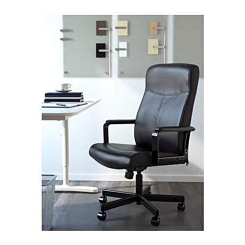 IKEA Millberget Swivel Chair Bomstad Black 403.317.05