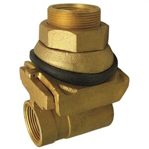 everbilt 1 in. pitless adapter for well pumps