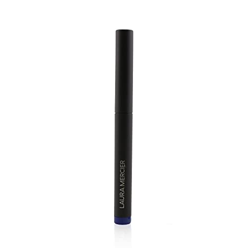 Laura Mercier Caviar Stick Eye Colour Liquid Eyeshadow Stick Azure Indigo Blue, 0.05 Ounce