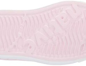 Native Shoes, Jefferson Child, Kids Lightweight Sneaker, Milk Pink/Shell White, 9 M US Toddler