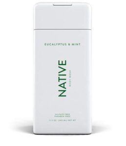 native eucalyptus & mint body wash 11.5oz – 2-pack
