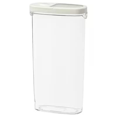 IKEA - 365+ Jar With Lid, 2QT