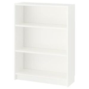 ikea billy bookcase, white 80x28x106 cm