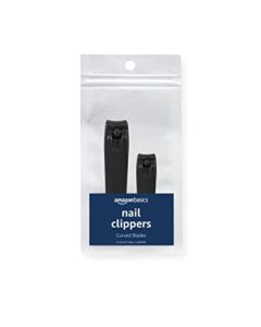 amazon basics nail clippers 2-pack