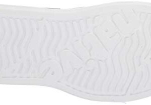 Native Shoes, Miles, Kids Shoe, Dublin Grey/Shell White, 4 M US Toddler