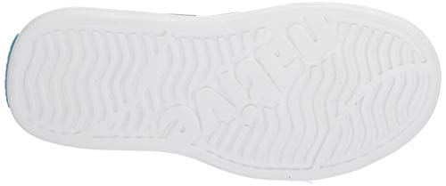 Native Shoes, Miles, Kids Shoe, Dublin Grey/Shell White, 4 M US Toddler