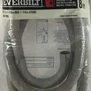 Everbilt 8 ft. Corrugated Washing Machine Discharge Hose - New