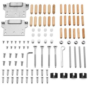 ikea hemnes bed frame hardware – ikea replacement parts for assembling ikea beds