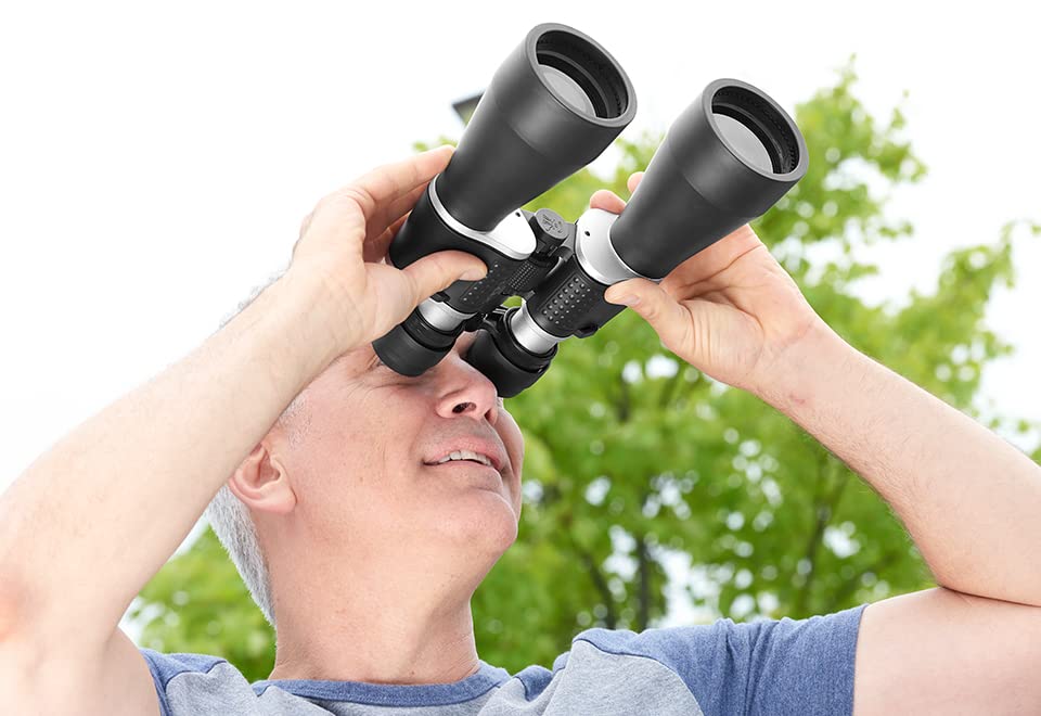 Sharper Image 100X Ultrazoom Binoculars