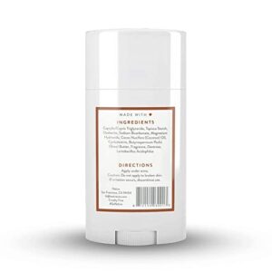 Native Deodorant | Natural Deodorant for Women and Men, Aluminum Free with Baking Soda, Probiotics, Coconut Oil and Shea Butter | Coconut & Vanilla and Eucalyptus & Mint - Variety Pack of 2