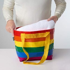 IKEA Laundry Rainbow Bag