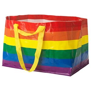 IKEA Laundry Rainbow Bag