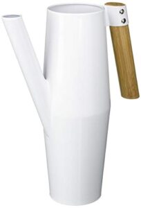 ikea contemporary watering can bamboo handle bittergurka 303.680.68, white