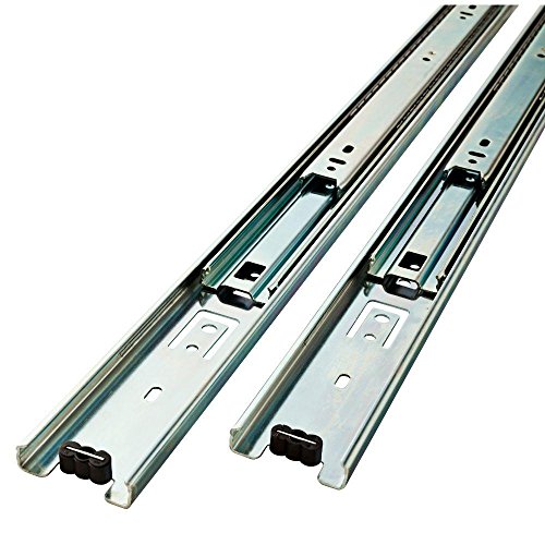 Promark Full Extension Drawer Slide (22 Inches-5 Pack)