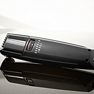 Sharper Image 20-Setting Beard and Stubble Trimmer