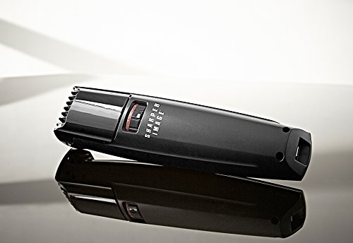 Sharper Image 20-Setting Beard and Stubble Trimmer