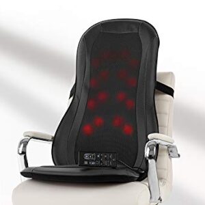 Sharper Image Shiatsu Massage Seat Cushion