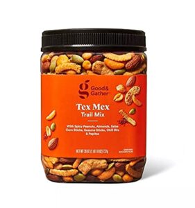 tex mex trail mix – 26 ounces