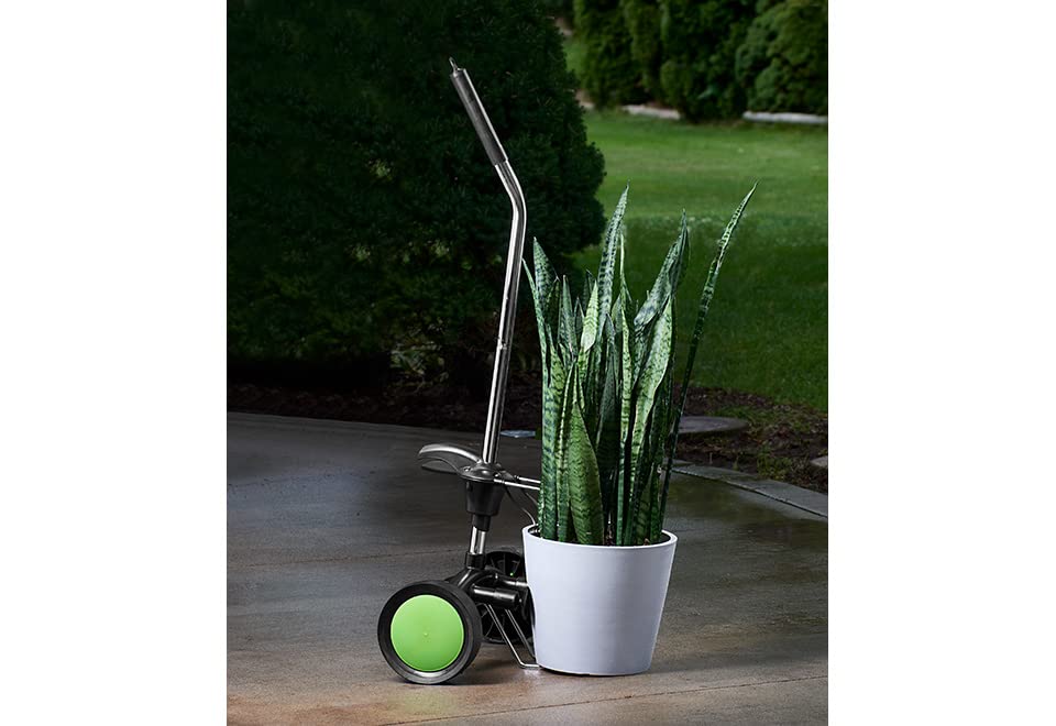 Sharper Image Potted Plant Mover