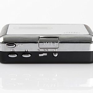 Sharper Image Cassette to MP3 Converter