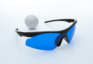 sharper image golf ball finding glasses