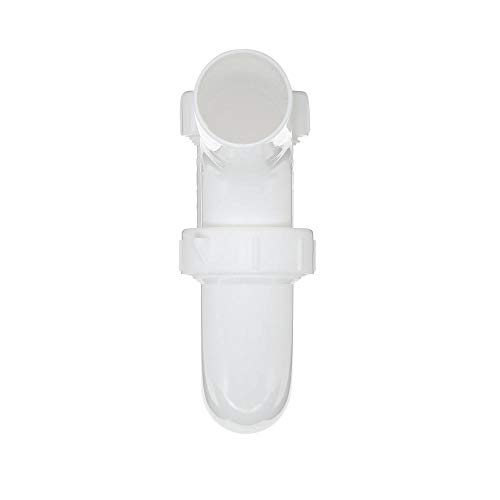 Everbilt 1-1/4 in. Plastic P-Trap