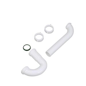 Everbilt 1-1/4 in. Plastic P-Trap