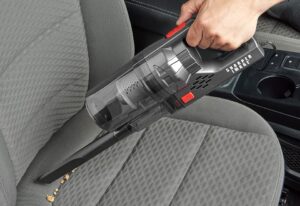 sharper image quick clean car vacuum