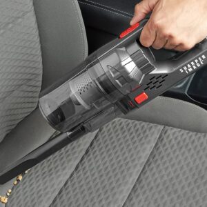 Sharper Image Quick Clean Car Vacuum