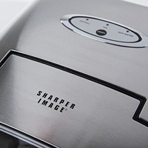 Sharper Image Portable Ice Maker