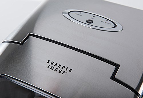 Sharper Image Portable Ice Maker