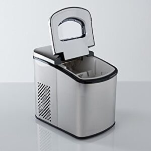 Sharper Image Portable Ice Maker