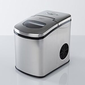 Sharper Image Portable Ice Maker