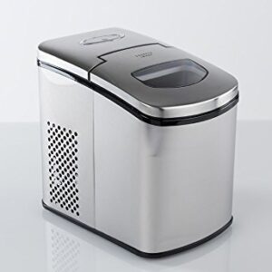 Sharper Image Portable Ice Maker