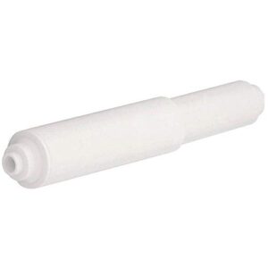 everbilt replacement double post toilet paper roller in white