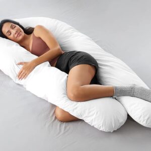 Sharper Image Full Support Body Pillow