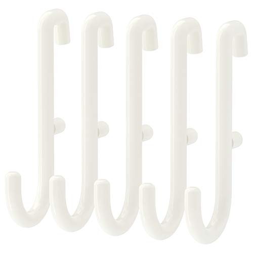 IKEA Skådis Hook, White