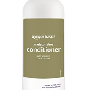 Amazon Basics Moisture Rich Conditioner, 28 Fluid Ounce