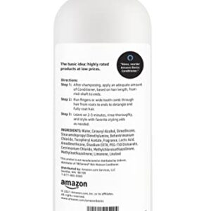 Amazon Basics Moisture Rich Conditioner, 28 Fluid Ounce