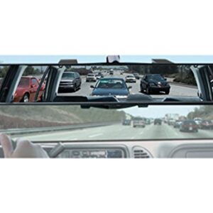 Sharper Image Panoramic Rearview Mirror