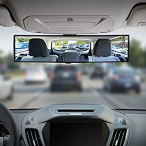 Sharper Image Panoramic Rearview Mirror