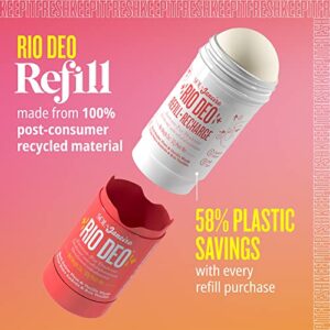 Sol de Janeiro Rio Deo Cheirosa 40 Refillable Deodorant