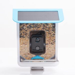 Sharper Image Video Camera Bird Feeder